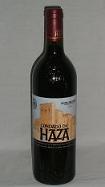 2006 Condado de Haza Crianza