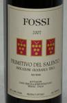 2007@Primitivo del Salento@I.G.T.