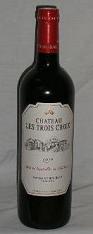 2006 Chateau Les Trois Croixԁ