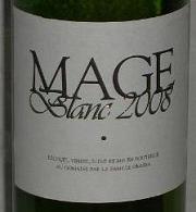 2008 Domaine du Mage