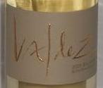 VALDEZ 2005 SAUVIGNON BLANC SONOMA COUNTY