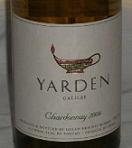 2013 Yarden Chardonnay